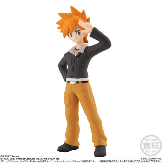 POKEMON SCALE WORLD KANTO REGION 2 SET 精靈 寶可夢 關都 地區