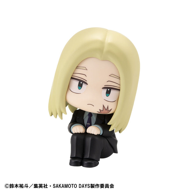 Lookup SAKAMOTO DAYS (Shishiba / Osaragi) 坂本 日常 神神迴 大佛