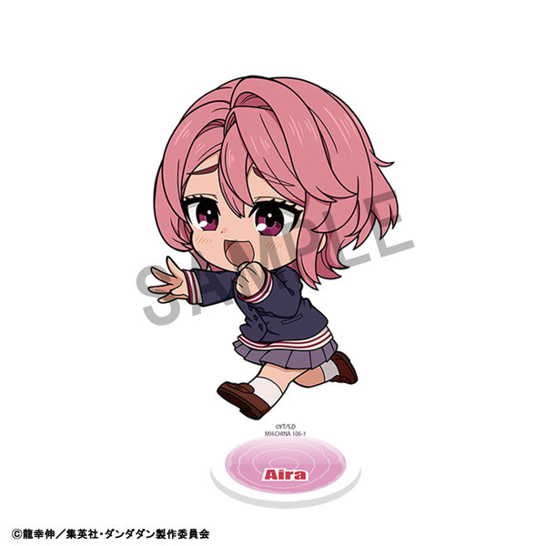 Tokotoko Acrylic Stand DAN DA DAN Vol.2 (set of 8) 膽大黨 立牌