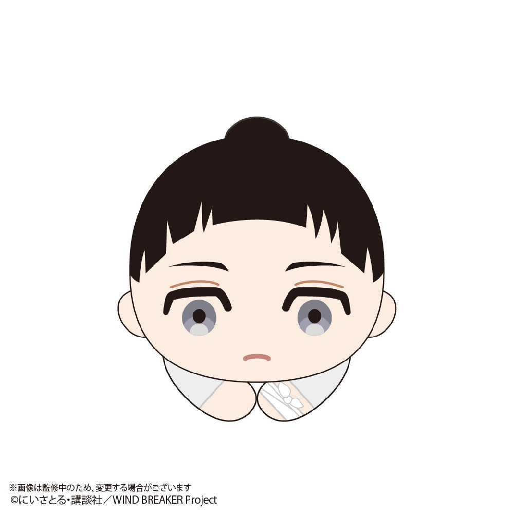 Wind breaker Hug Chara Collection 3 (set of 6) 防風少年 防風鈴