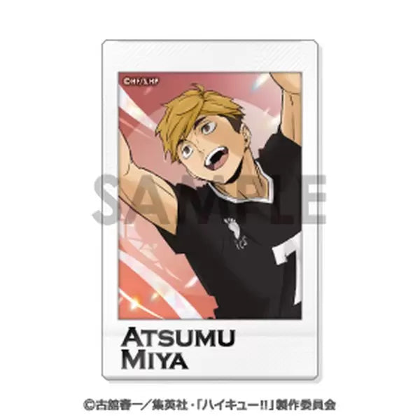 Haikyu!! Character Collection Vol. 9 BOX A (set of 8) 排球少年 收藏卡