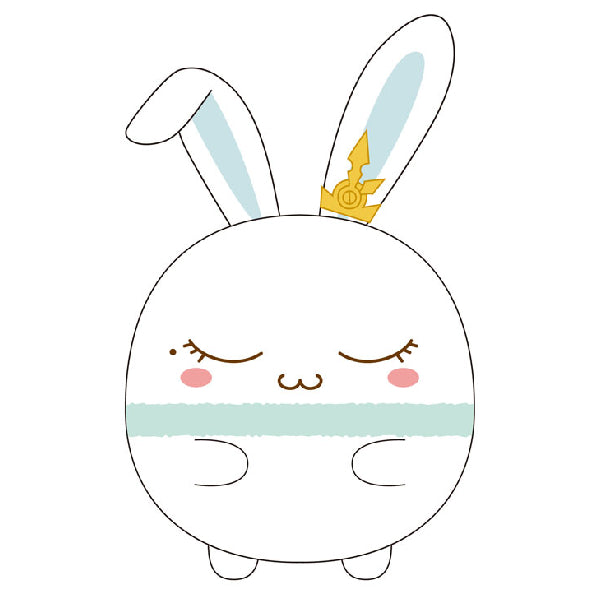 Cardcaptor Sakura Clear Card Arc Fuwakororin (set of 6) 百變小櫻 吊飾