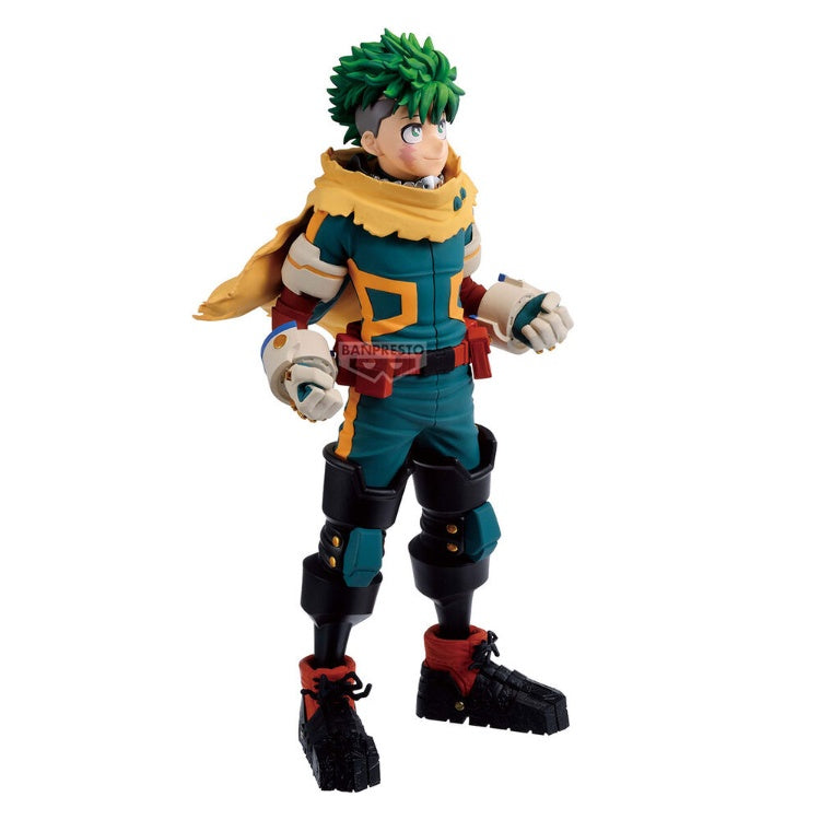MY HERO ACADEMIA - IZUKU MIDORIYA 我的英雄學院 綠谷 出久