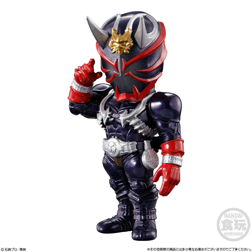 CONVERGE MOTION KAMEN RIDER 6 (set of 7) 幪面超人