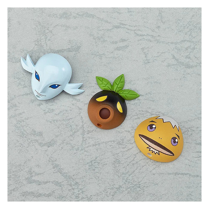 553 Nendoroid Link: Majora's Mask 3D Ver. 黏土人 林克 薩爾達傳說 塞爾達