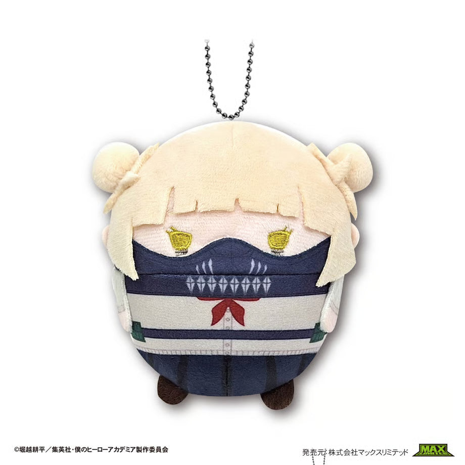 My Hero Academia Fuwakororin 7 (set of 6) 我的英雄學院 吊飾