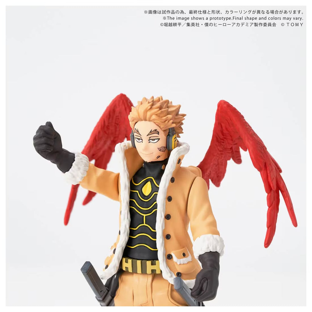 CK-M08 COLLEKAZARO My Hero Academia Hawks 我的英雄學院 霍克斯