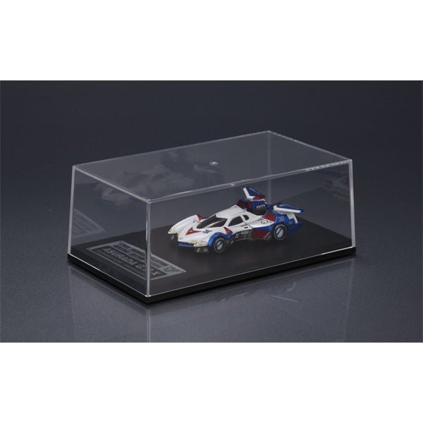 Cyber Formula Collection  -Heritage Edition- Future GPX Cyber Formula Asurada G.S.X 高智能方程式 雷神G.S.X
