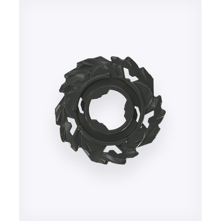 BeybladeXStarter CX-13 STARTER BahamutBlitz BK1-50I  Three Two One Goooo Shoot! [Parallel Import]