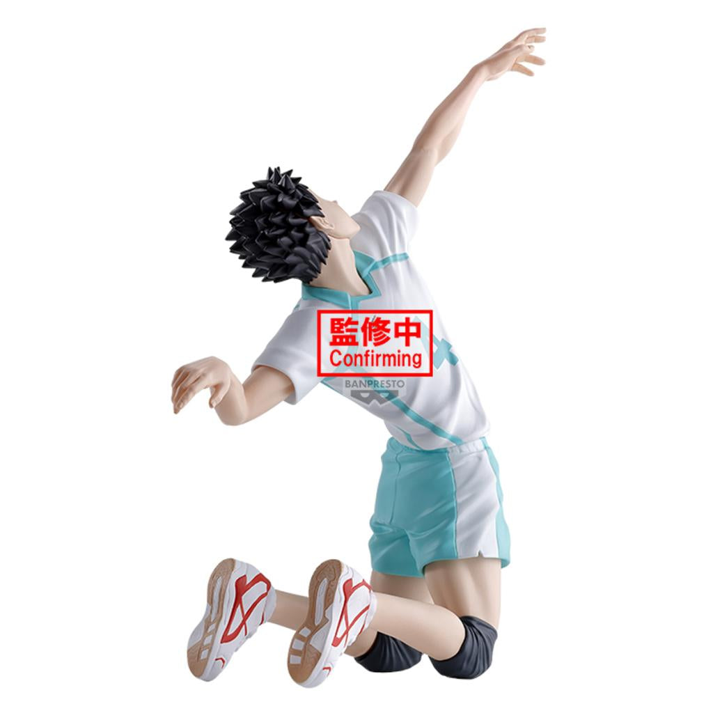 HAIKYU!! POSING FIGURE HAJIME IWAIZUMI 排球少年 岩泉 一