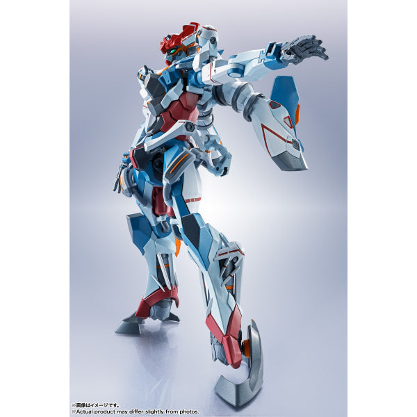 METAL ROBOT SPIRITS <SIDE MS> GQuuuuuuX 《機動戰士高達GQuuuuuuX》GQUX