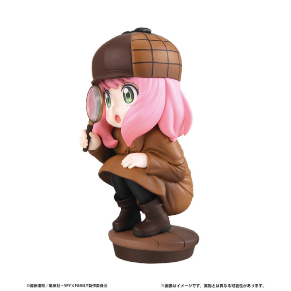 PETITRAMA Series SPY×FAMILY in the Box Vol.3 (Set of 4) 間諜家家酒 間諜過家家 安妮亞 アーニャ
