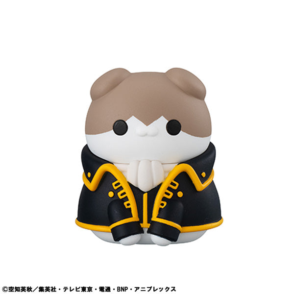 MEGA CAT PROJECT Gintama Nyantama Go Meow-Meow Edition! (set of 8) 銀魂