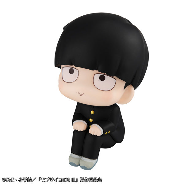 Lookup Mob Psycho 100 III (Shigeo Kageyama / Arataka Reigen) (2026 May resale ver.) 路人 超能 靈能 百分百