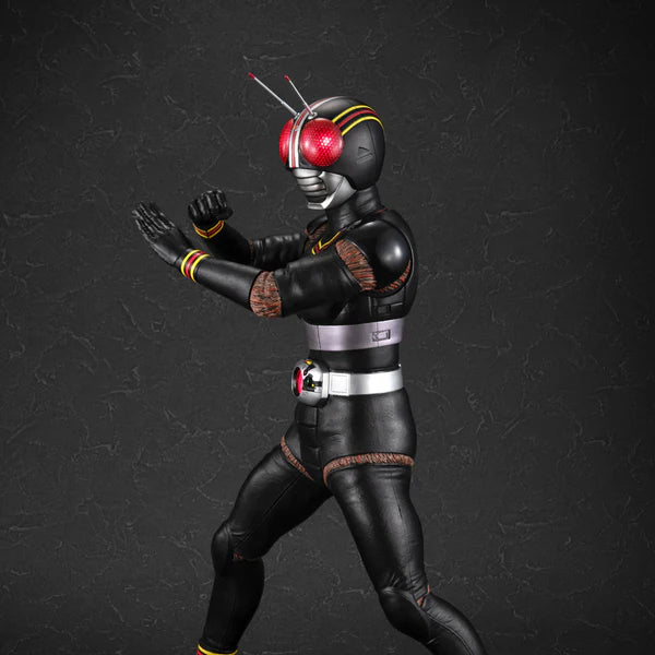 Ultimate Article Kamen Rider BLACK 幪面超人 拉打 假面 騎士
