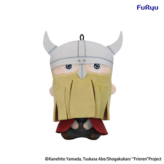 [Mini Plush] Frieren MOCHI PICO - Eisen 葬送 的 芙莉蓮 艾冉