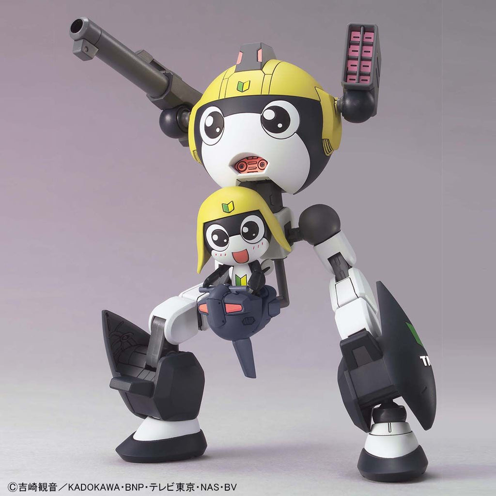 Sergeant Keroro Plastic Model Collection Tamama Robot 軍曹 二等兵
