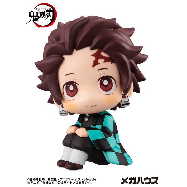 Lookup Demon Slayer (Tanjiro / Nezuko) (2026 May resale ver.) 鬼滅之刃 竈門 炭治郎 彌豆子