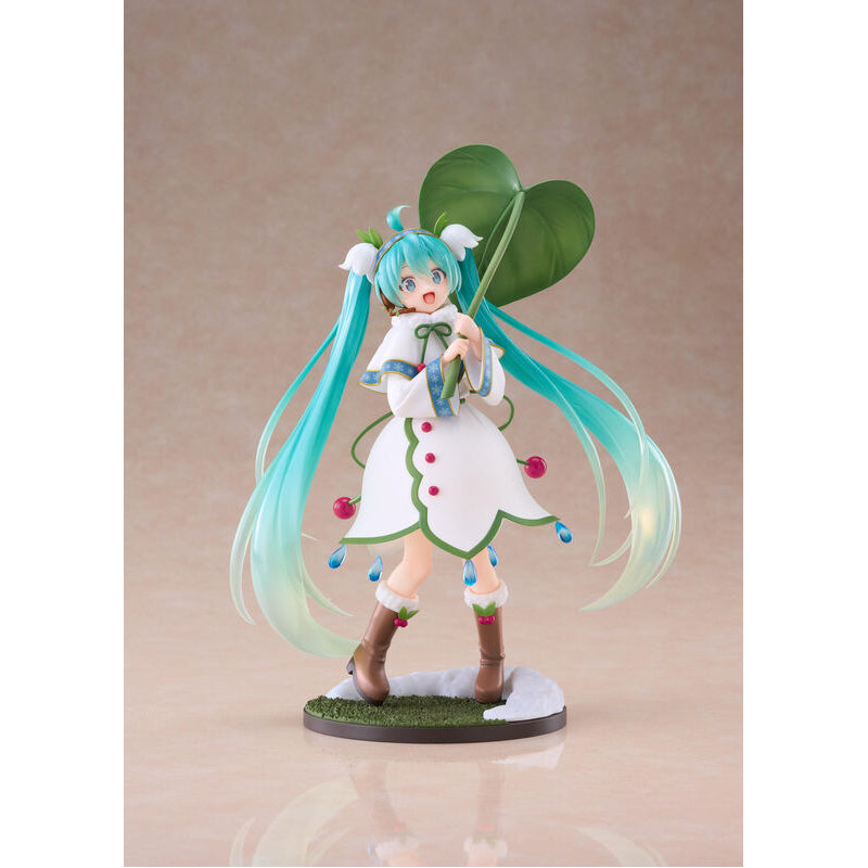 [AMP+] Snow Miku Figure - SNOW MIKU ALL STARS 2015 ver.