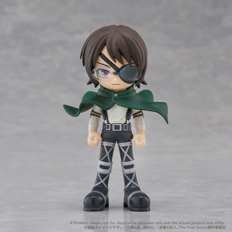 PalVerse Detective Attack on Titan The Final Season (box of 6) 進擊的巨人