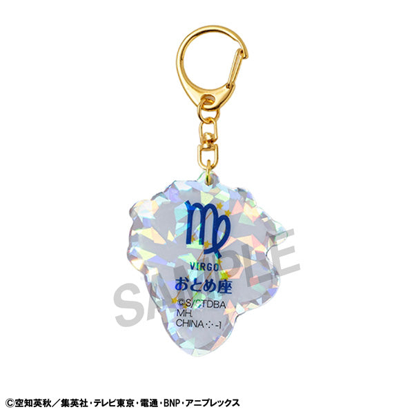 Acrylic Mascot Gintama Elizabeth 12 zodiac signs spring ＆ summer (set of 6) 銀魂 星座 伊利莎白