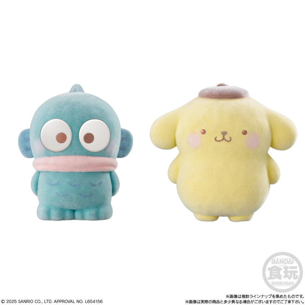 SANRIO CHARACTERS FRIEND DOLL W/O GUM (set of 8)