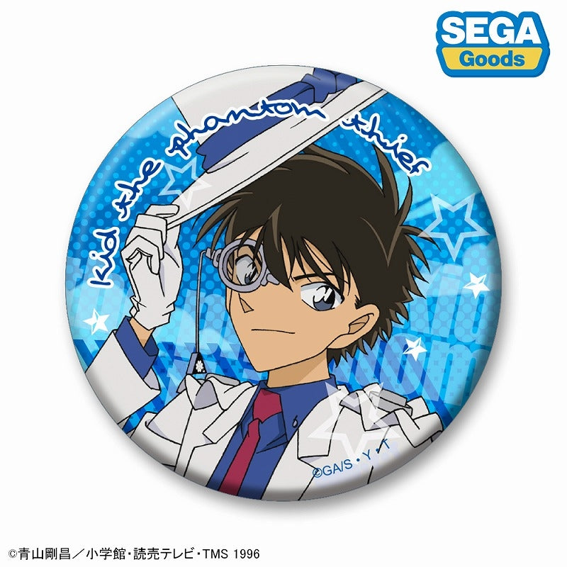 Detective Conan Can Badge Vol.1 (set of 15) 名偵探柯南 襟章