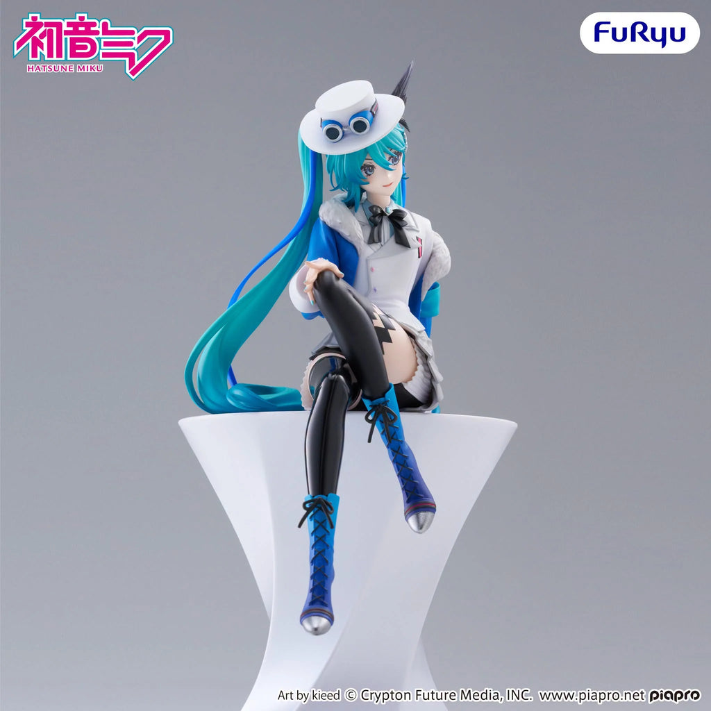 [Noodle Stopper] Hatsune Miku - MIKU WITH YOU 2025 ver. 初音 未來 杯麵 壓