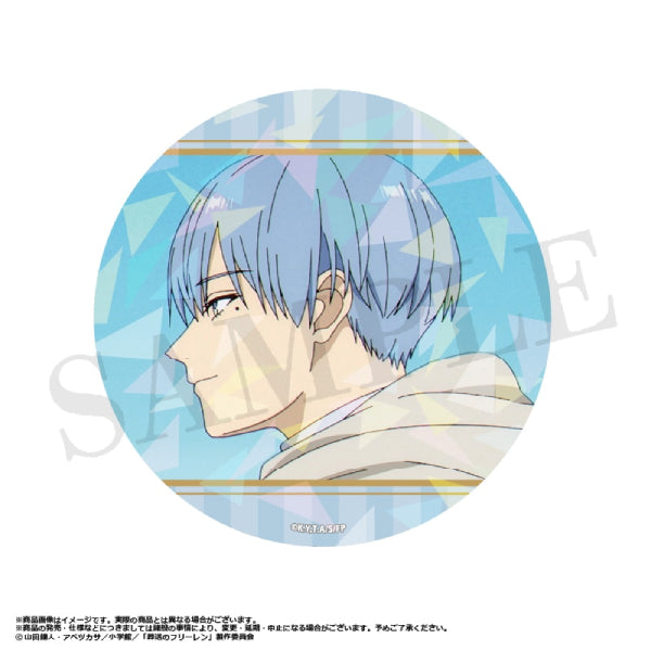 Frieren Beyond Journey's End Big Hologram Can Badge (set of 9) 葬送的芙莉蓮 襟章