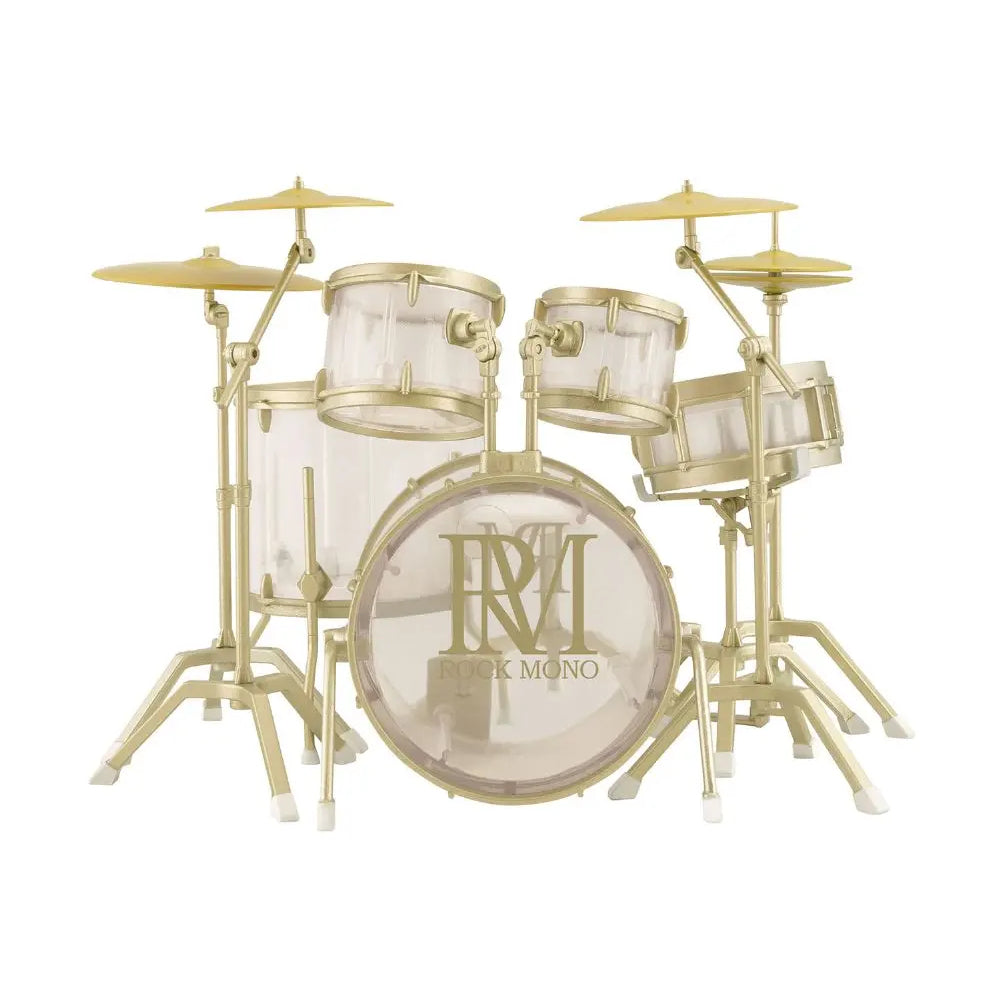 ROCKMONO 迷你樂器模型 - 鼓 (一盒10個)