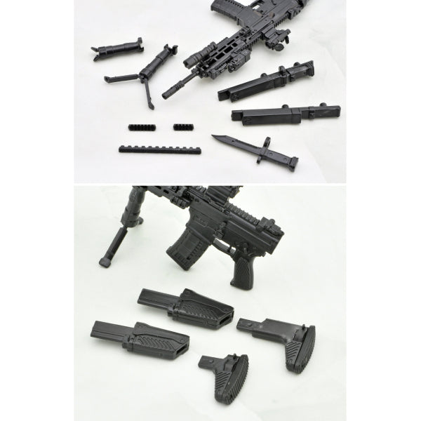 1/12 Little Armory (LA076) Howa Type 20 Assault Rifle 突擊步槍