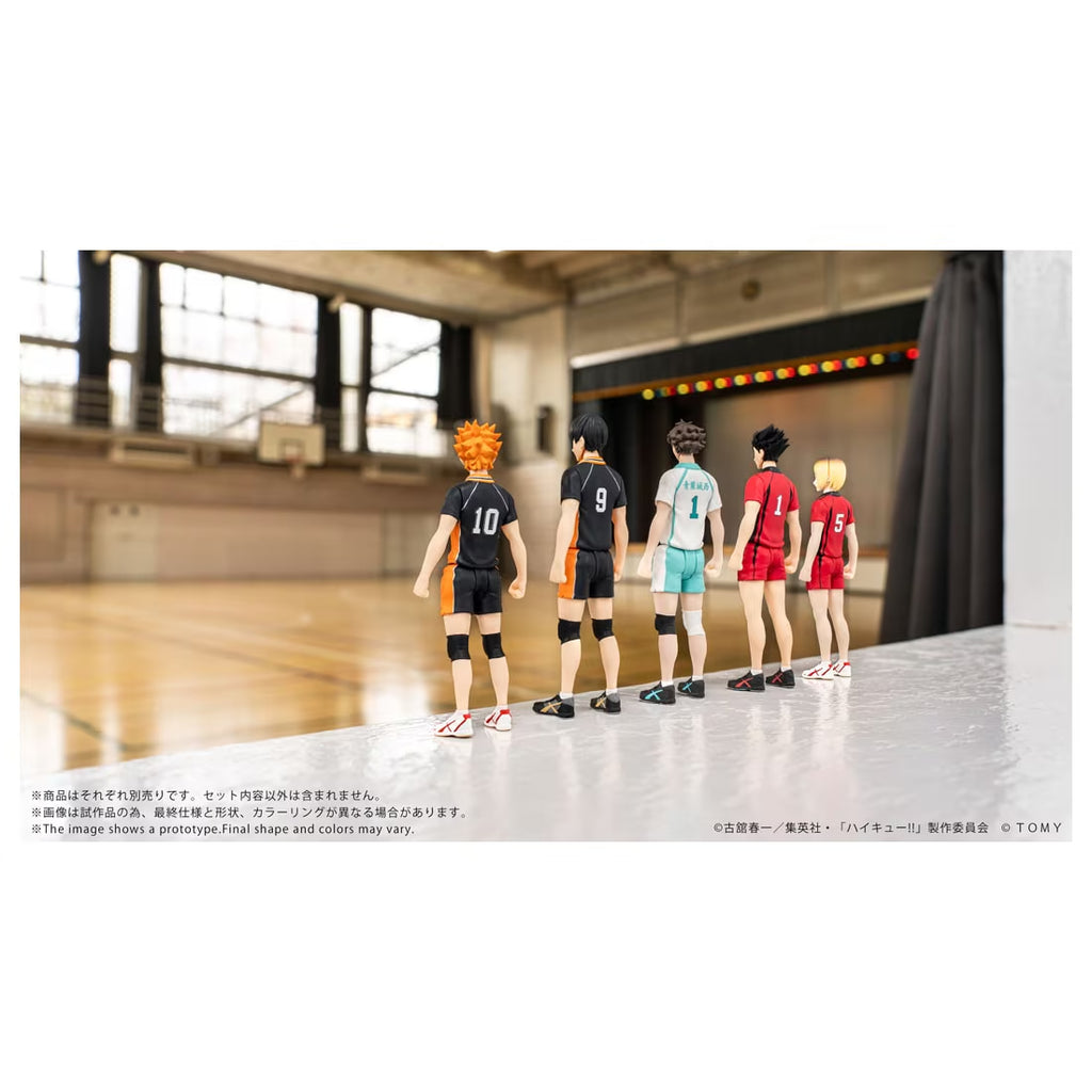 CK-H03 COLLEKAZARO Haikyu!! Oikawa Toru 排球少年系列 及川徹