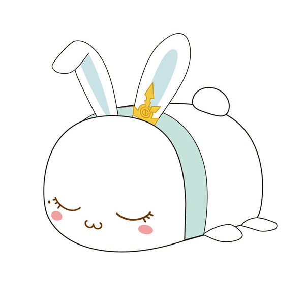 Cardcaptor Sakura Clear Card Arc Potekoro Mascot (set of 6) 百變小櫻 吊飾