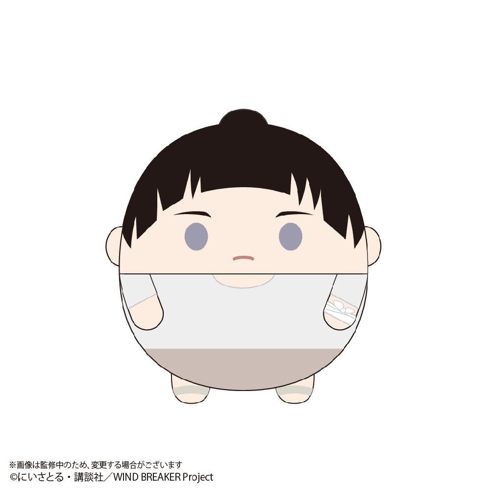 WIND BREAKER Fuwakororin 3 (set of 6) 防風少年 防風鈴