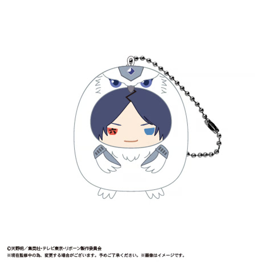 Katekyo Hitman Reborn! Tenorinzu Collection (set of 9) 家庭教師 殺手 利邦