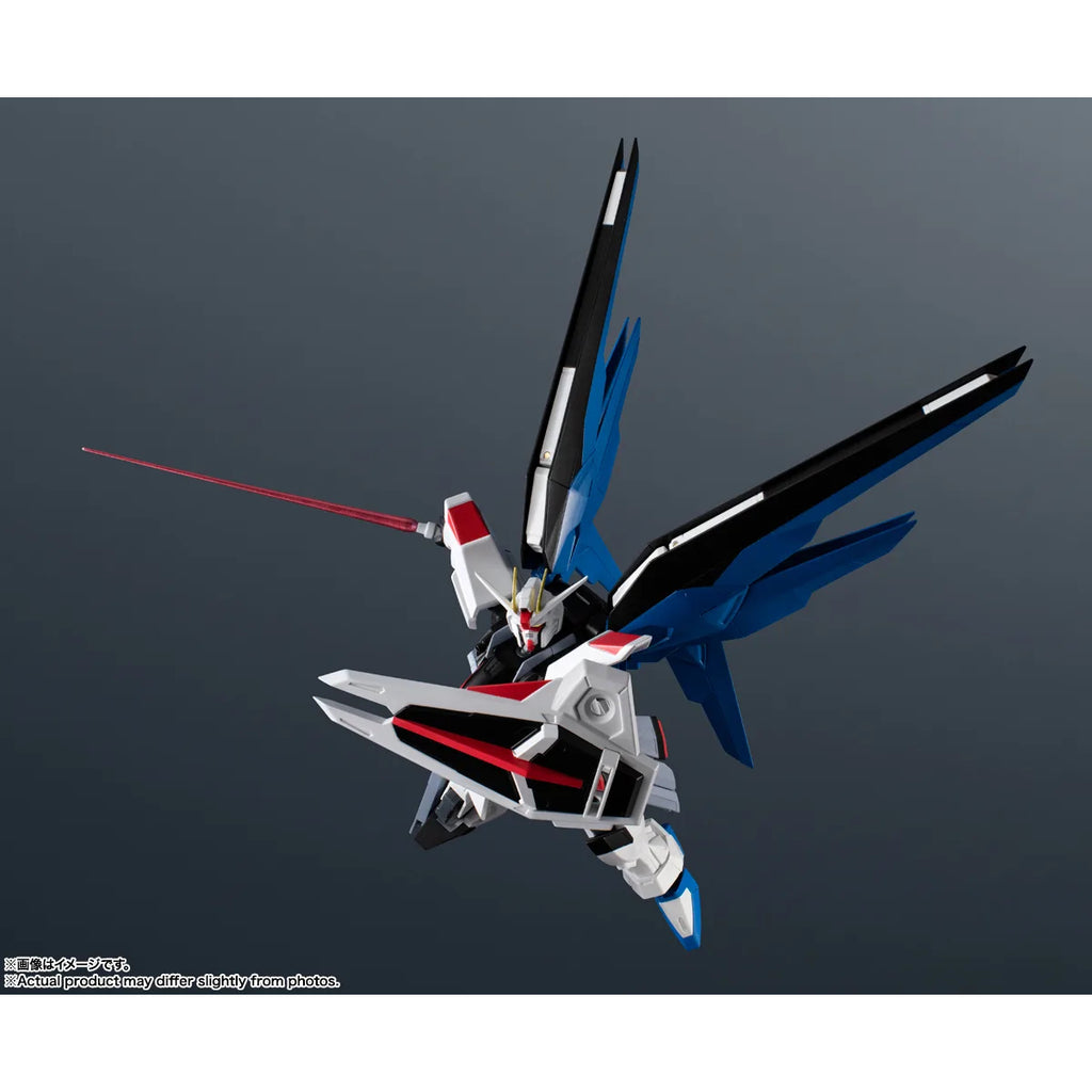 [GUNDAM UNIVERSE] 自由高達 - 新版