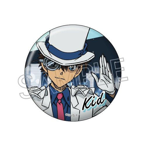 Detective Conan High Five Can Badge (set of 6) 名偵探 柯南 襟章