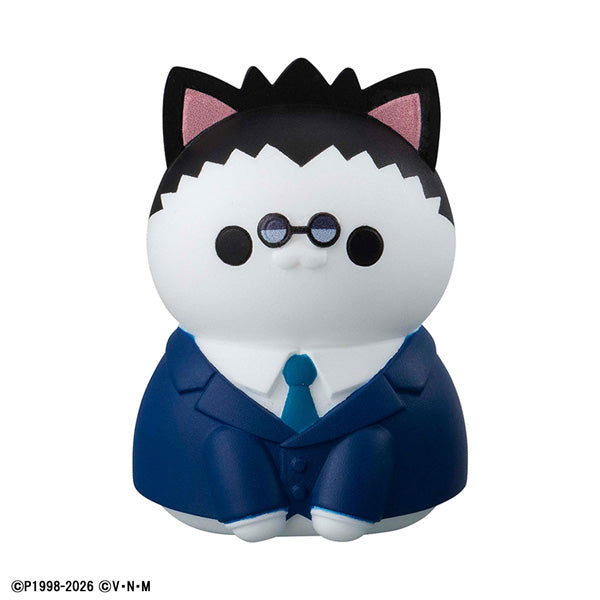 MEGA CAT PROJECT HUNTER×HUNTER HUNTER×NYANTER (box of 8) 全職獵人
