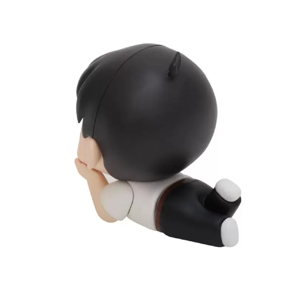 Evangelion New Theatrical Edition Rirakoro Mascot Figure Collection (set of 5) 新世紀福音戰士