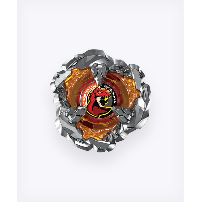 BeybladeX Set UX-15 Shark Scale Deck Set [Parallel Import]