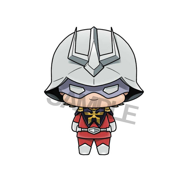 Chokorin Collection Mobile Suit Gundam GQuuuuuuX (set of 6) 機動戰士 高達