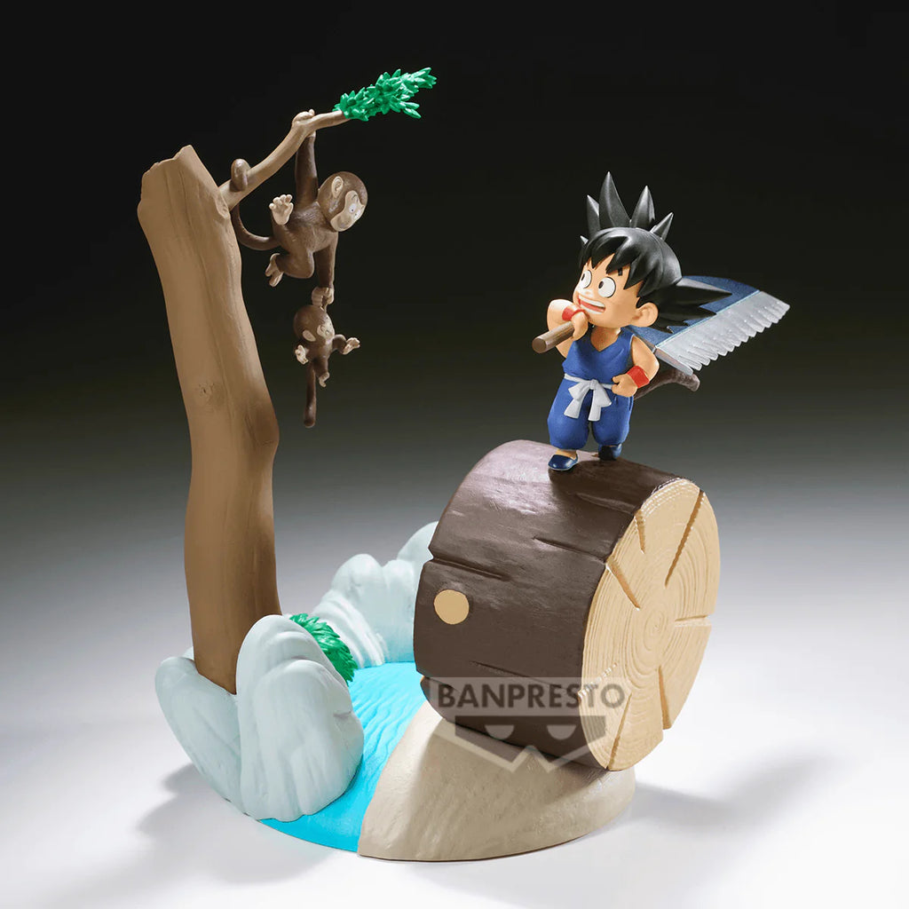 [History Box] DRAGON BALL SON GOKU 龍珠 孫 悟空