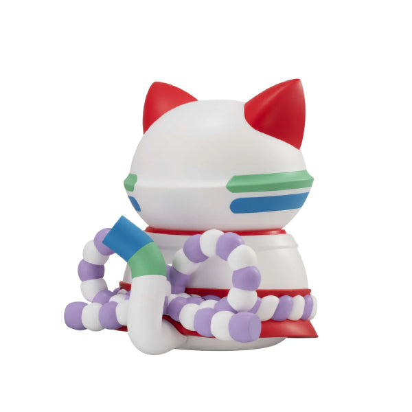 MEGA CAT PROJECT ONE PIECE Nyanto! The Big NYAN PIECE Series (Portgas D. Ace / Yamato) 海賊王 (波德卡斯·D·艾斯 / 大和) 巨大喵