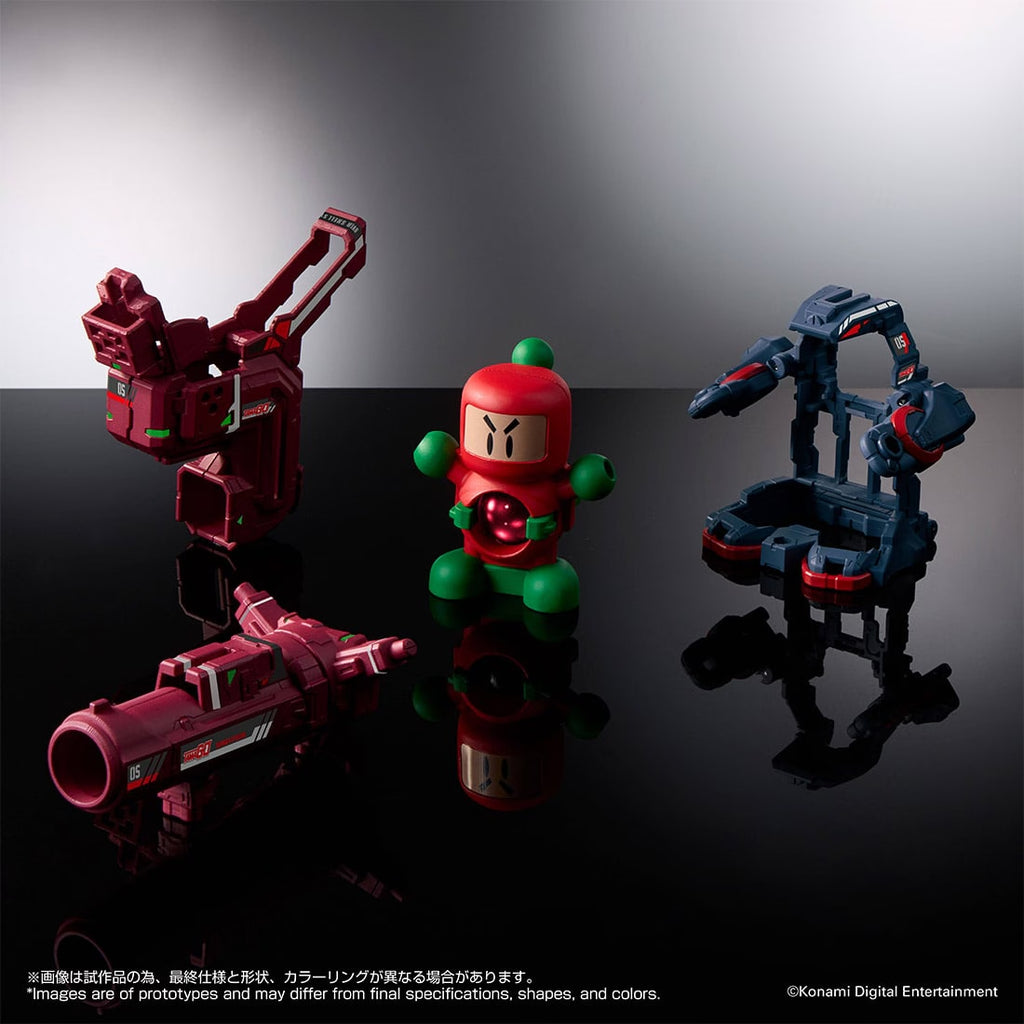 Takara Tomy Mall Exclusive LEGACYSOUL Bakukyu Renpa!! Super B-Daman Box 彈珠人