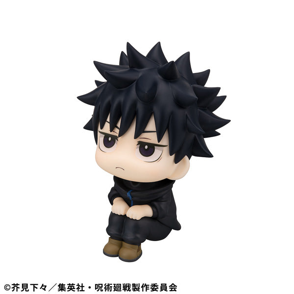 Lookup Jujutsu Kaisen Megumi Fushiguro ver.2 & Naoya Zenin set [with gift] 咒術 迴戰 伏黑 惠 禪院 直哉