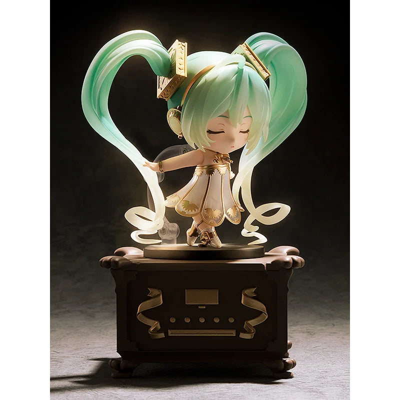 1538 Nendoroid Hatsune Miku: Symphony 5th Anniversary Ver. 黏土人 初音未來