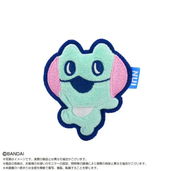 NUI PIN TAMAGOTCHI PARADISE (box of 12) 他媽哥池 塔麻可吉