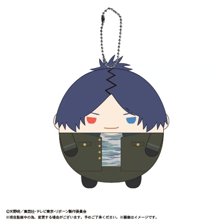 Katekyo Hitman Reborn! Fuwakororin (set of 6) 家庭教師 殺手 利邦