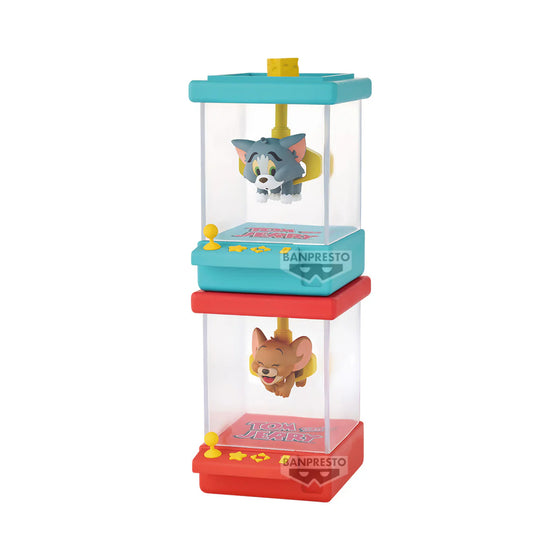 [CRANE POP] TOM AND JERRY FIGURE(A:TOM / B:JERRY) (湯姆 / 傑利)
