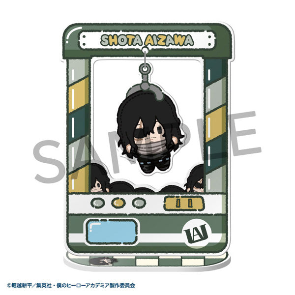 Chara Catcher My Hero Academia (set of 8) 我的英雄學院